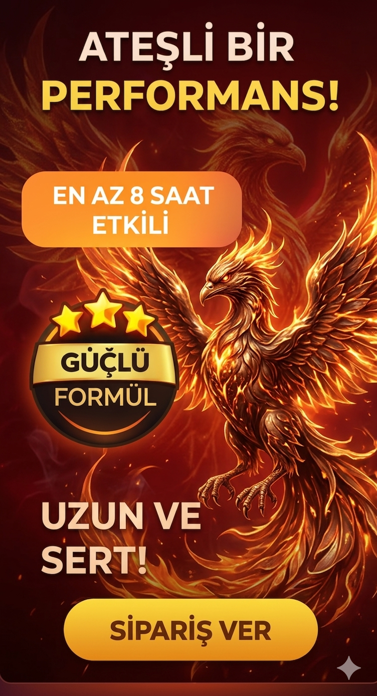 Ateşli Performans Ürünü